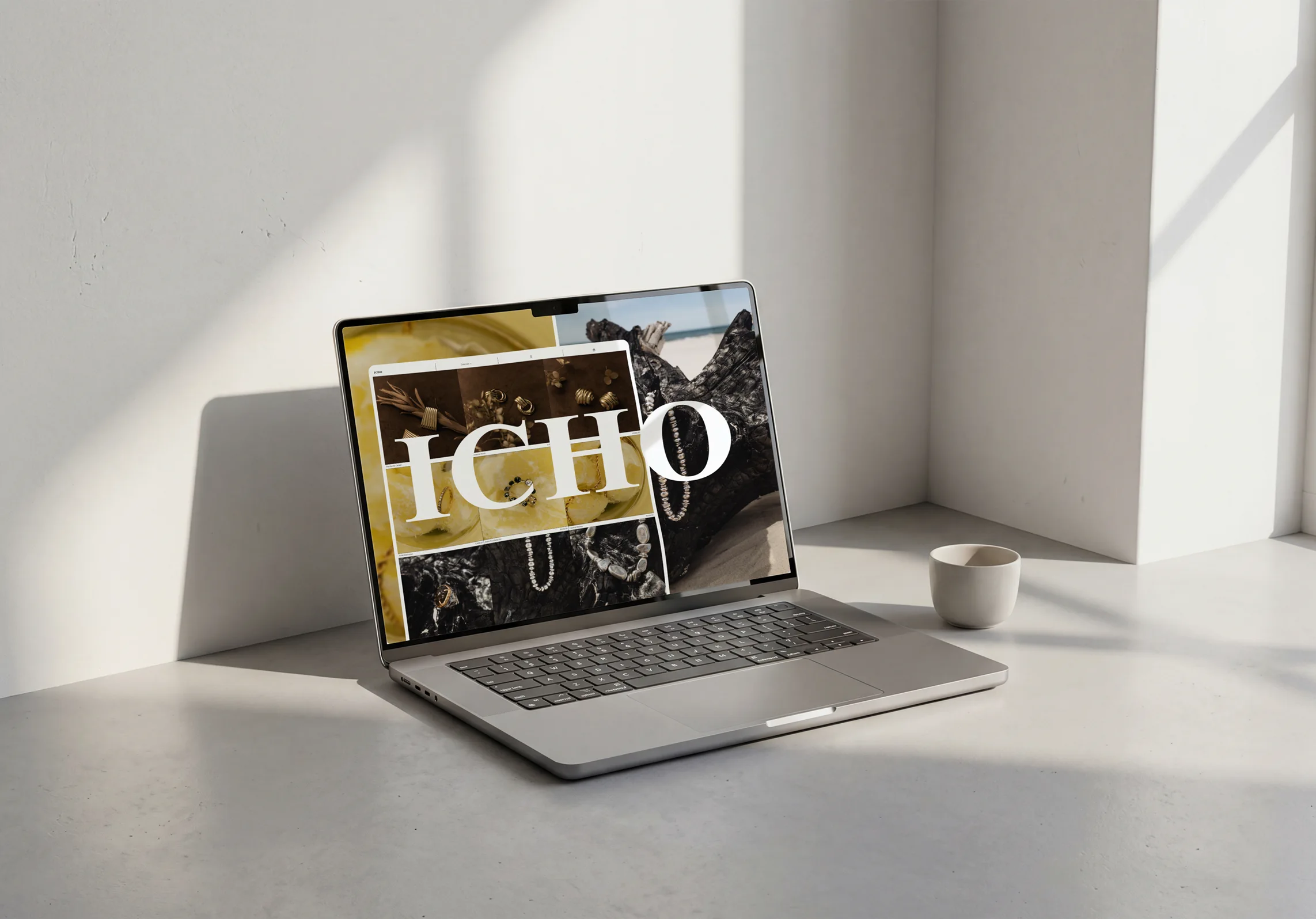 Icho — Joyería artesanal