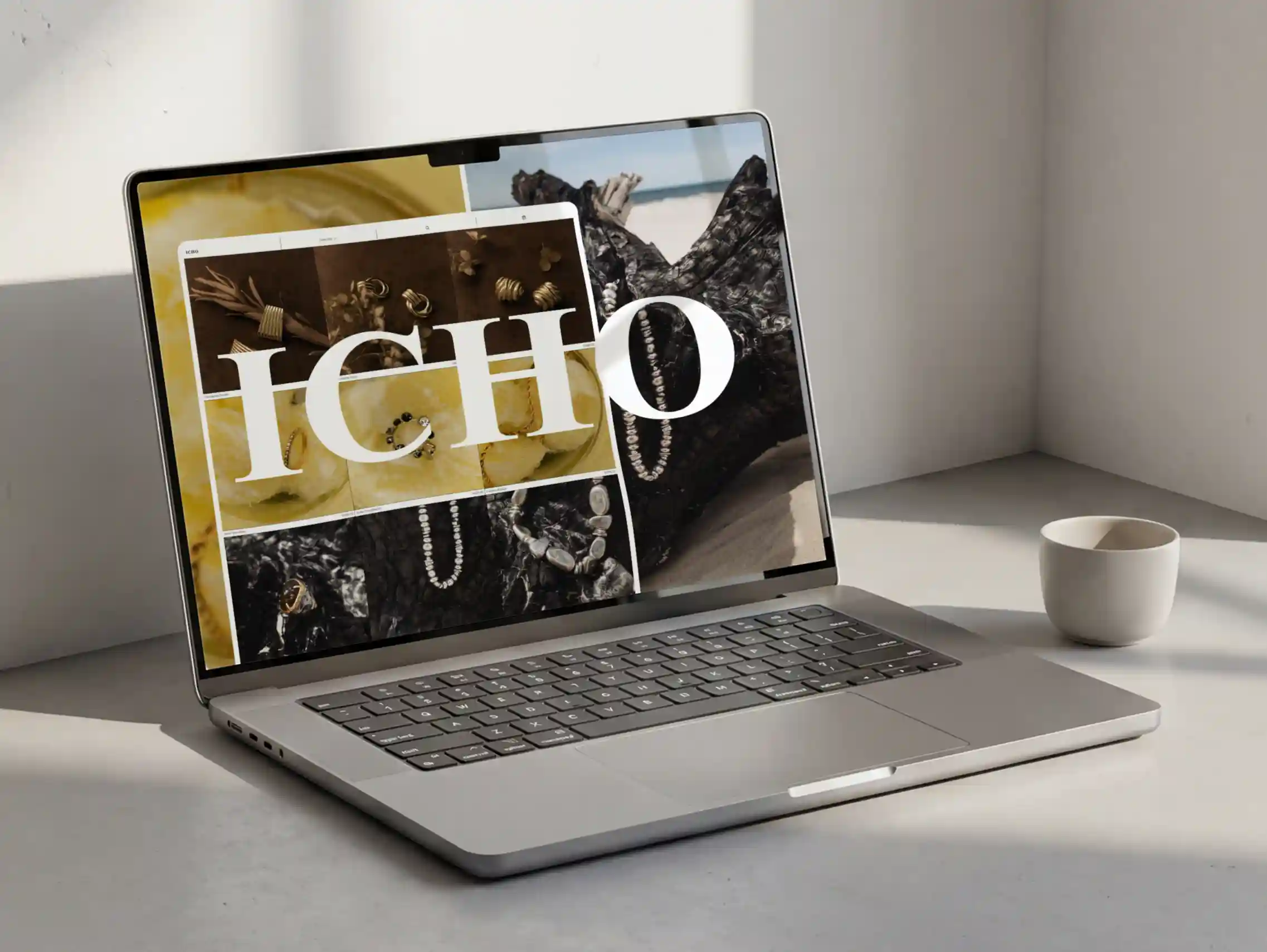 Icho — Joyería de autor